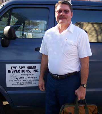 eye spy home inspections